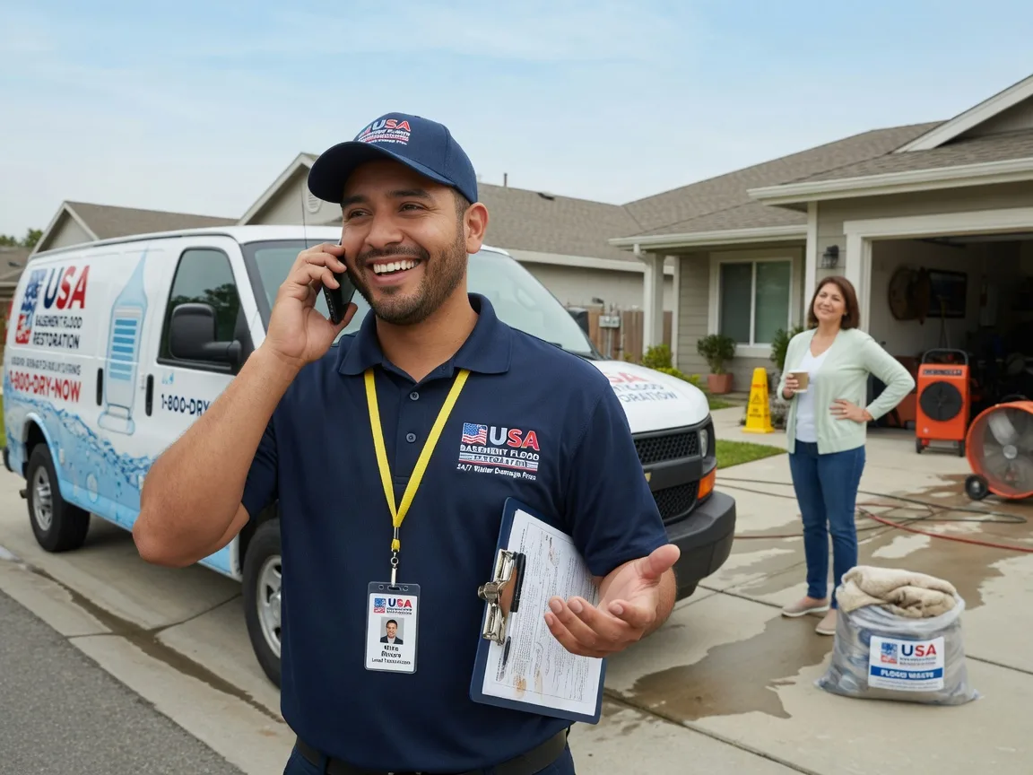 Basement Flood Cleanup Annada, MO FAQs